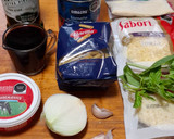 Foto del paso 1 de la receta: Ziti al forno a los cuatro quesos
