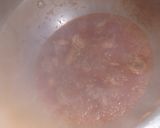 A picture of step 4 of Jhatpat Chicken masala karahi.