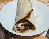 Foto del paso 2 de la receta: Burrito de kebab casero de pollo