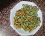 Foto del paso 5 de la receta: Cuscús de Brócoli con Pollo cocido y curry