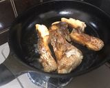 Hình bước làm 1 của món Canh cá