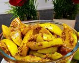 बेर का आचार (ber ka achar recipe in Hindi) रेसिपी चरण 4 फोटो