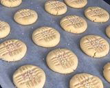 Une image de l'étape 4 de Biscuits sablés au beurre.