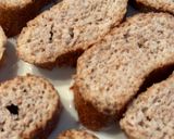Foto del paso 3 de la receta: Torrija integral en Airfryer con plátano caramelizado