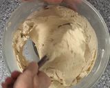 Foto del passaggio 4 della ricetta Torta Croccante Senza Cottura al Caffè