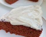 Foto del paso 4 de la receta: Red Velvet Ligera