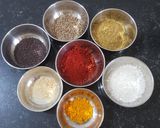 વધારેલા ભાત (Vagharela Bhat Recipe In Gujarati) રેસીપી સ્ટેપ1ફોટો