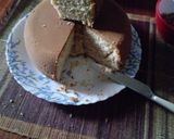 A picture of step 8 of Vanilla Cake.