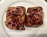 Foto del paso 4 de la receta Huevos Benedict 🍳🧈🥖🥓