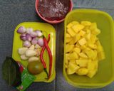 Foto langkah ke 1 dari resep Sambal Goreng Kentang Hati 2 versi.