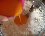 Foto del paso 2 de la receta: Alfajores sablee (bañados en chocolate, c/ crocante de maní)