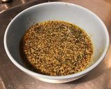 Une image de l'étape 3 de Marinade au bouillon de porc,vin et herbes aromatiques (pour légumes).