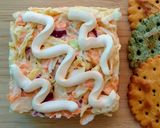Foto del paso 3 de la receta: 188.🥗Coleslaw: Ensalada americana de col y zanahoria 🥕