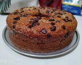 A picture of step 6 of 3. Banana Cake / Banana Bread ala Chef Farah Quinn (No Mixer).