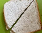 Gambar langkah 5 resipi Roti keping buttermilk.