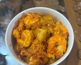 Foto langkah ke 3 dari resep Sambal goreng Udang.