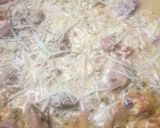 Foto del paso 2 de la receta: Pasta cremosita con Hot Dog 🇵🇪