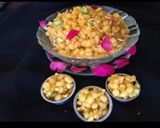 મીઠી બુંદી (Sweet Boondi Recipe in Gujarati) રેસીપી સ્ટેપ6ફોટો