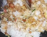 Foto langkah ke 3 dari resep Nasi Goreng TekTek.