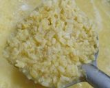 Foto langkah ke 3 dari resep Bubur kacang hijau hongkong.