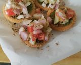 A picture of step 4 of Chennai Special Murukku Open Sandwich (Tamilnadu Evening Snacks).