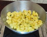 ফুলকপির পোস্ত(fulkopir posto recipe in Bengali) রেসিপির ধাপ 4 ছবি