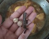 Foto langkah ke 3 dari resep Semur Tahu Telur.