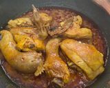 Foto langkah ke 3 dari resep Ayam Panggang Ringkas.