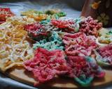 Persian rosette cookies (Noon Panjereh) recipe step 17 photo