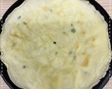 A picture of step 4 of Homemade Egg Pancakes (Cake Flour Version).