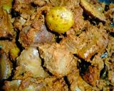 Foto langkah ke 5 dari resep Rendang 3 in 1.