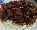 จาจังมยอน วิธีทำสูตร 9 รูป