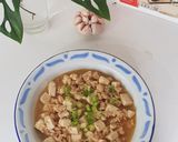 Foto langkah ke 3 dari resep Mapo Tahu.