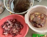 Foto langkah ke 1 dari resep 83. Sotomie Bogor kuah merah.