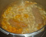 Foto del paso 2 de la receta: Judías blancas estofadas