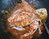 Foto langkah ke 4 dari resep Kepiting rajungan saus padang.