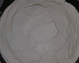 Foto del passaggio 7 della ricetta Cheesecake mascarpone panna e fragole 🍓