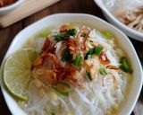 Foto langkah ke 6 dari resep Soto Ayam Semarang.
