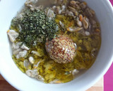 Foto del paso 2 de la receta: Ensalada con grisines