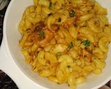 A picture of step 15 of Spicy Pasta.