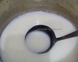 Foto langkah ke 4 dari resep Mango Mousse Tart (dengan agar).