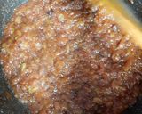 A picture of step 5 of Persian Khamse Angoor (Khamse Pateh) – Sugar-Free Grape Preserve.