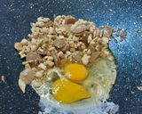 Foto langkah ke 5 dari resep Nasi goreng kecap sederhana.