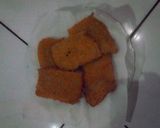 Foto langkah ke 4 dari resep Nugget ayam krispi by mama ria.