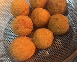 Foto langkah ke 6 dari resep Tater Tots Bakso.