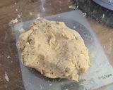 A picture of step 4 of Sausage cobbler.