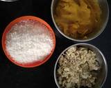 Aampaak (Mango Burfi in traditional style) recipe step 4 photo