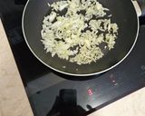 Cukkinis csirkemáj recept fázis 1 fotója