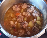 Foto del paso 7 de la receta: 207. Pollo con menestra