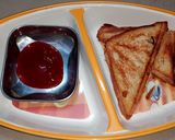 आलू के सैंडविच (Aloo ke sandwich recipe in hindi) रेसिपी चरण 4 फोटो